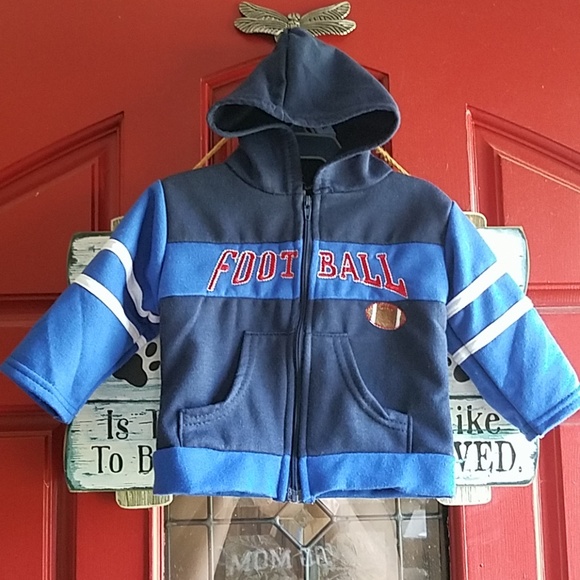coney isle Other - 3/6month Football baby jacket